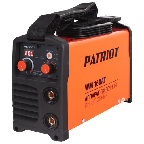 Сварочный аппарат Patriot WM 160AT