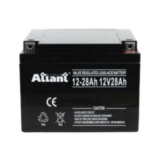 Аккумулятор для ИБП Atlant 12-28Ah 12 В 28 Ач