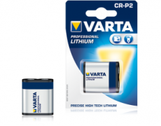 Батарейка Varta Lithium CRP2 6V 6204301401