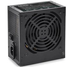 Блок питания Deepcool DE500 V2 350 Вт, retail, черный, [dp-de500us-ph]