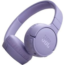 Bluetooth-гарнитура JBL Tune 670NC беспроводные bluetooth фиолетовый