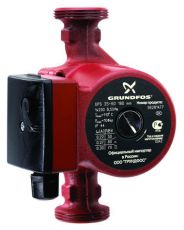 Бытовой насос Grundfos UPS 25-40 180