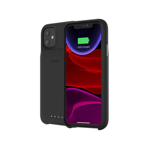 Чехол-аккумулятор Mophie Juice Pack iPhone 11 2000 mAh Apple iPhone 11 черный