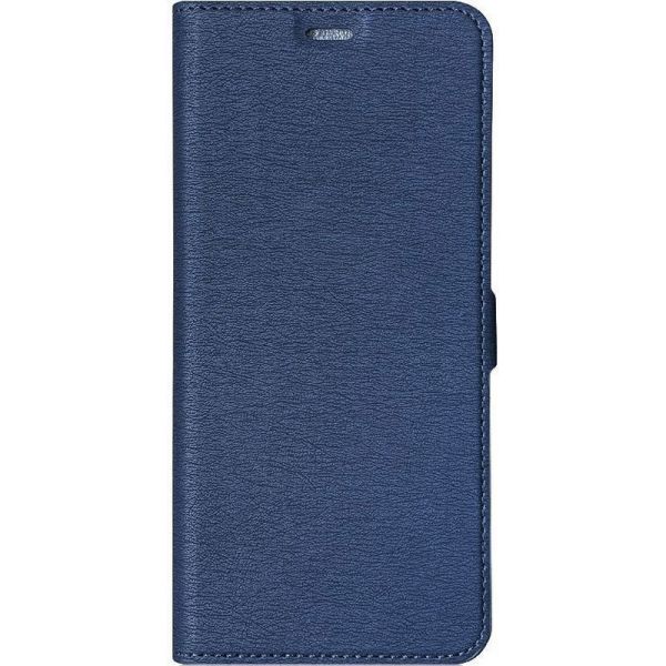 Чехол (флип-кейс) DF xiFlip-76 [xiflip-76 (blue)] для Xiaomi Redmi Note 11 Pro/ 11 Pro 5G, синий