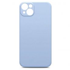 Чехол (клип-кейс) BoraSCO Microfiber Case [70842] для Apple iPhone 14 Plus, лавандовый