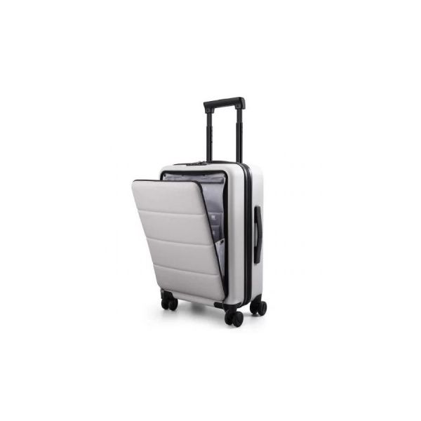 Чемодан Xiaomi Light Business Luggage (100604S) белый