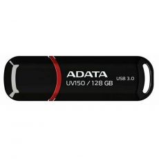 Флешка ADATA UV150 128Гб USB3.0 128Гб черный