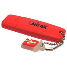 Флешка Mirex Chromatic USB 3.0 32Гб красный