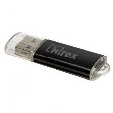 Флешка Mirex Unit USB 3.0 64Гб черный