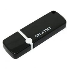 Флешка Qumo Optiva 02 USB 2.0 8Гб черный