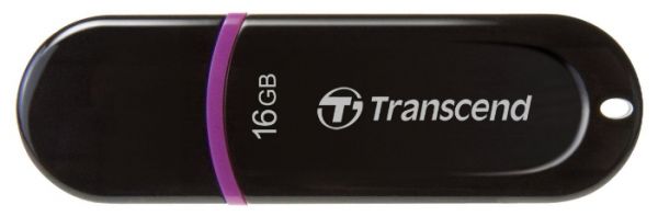 Флешка Transcend JetFlash 300 4