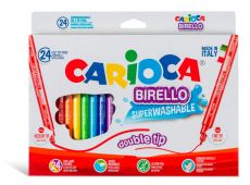 Фломастеры Carioca Birello