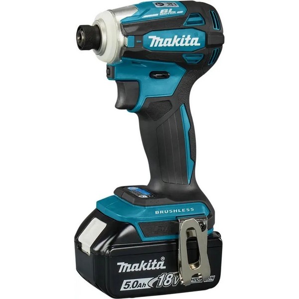 Гайковерт Makita DTD172RTJ 2 АКБ, 1 ЗУ