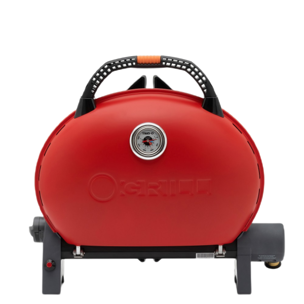 Гриль O-Grill 500MT газовый красный