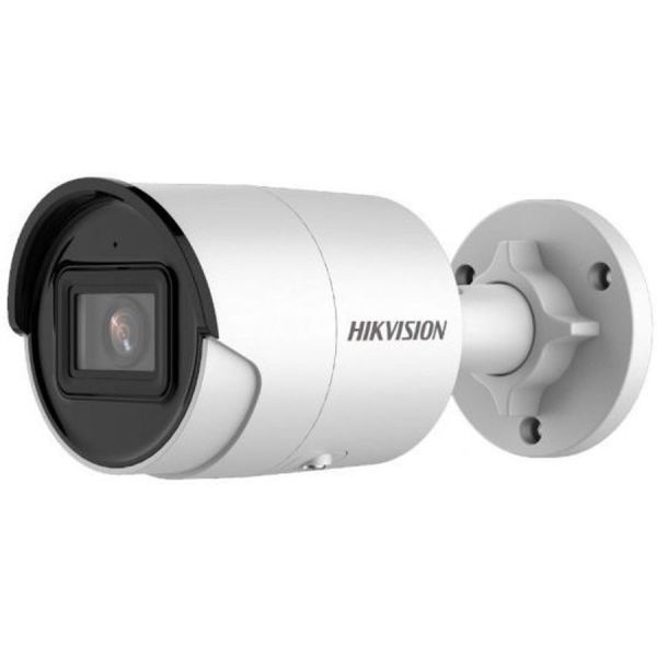 IP камера видеонаблюдения Hikvision DS-2CD2083G2-IU(2.8mm) белый 2.8 мм