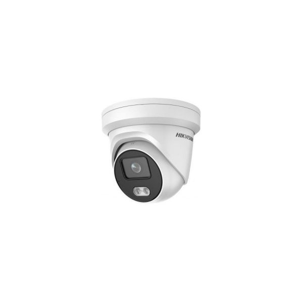 IP камера видеонаблюдения Hikvision DS-2CD2347G2-LU(C) белый 4 мм