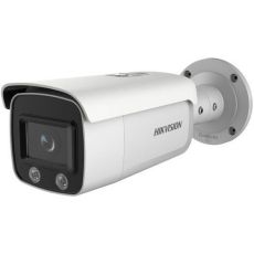 IP камера видеонаблюдения Hikvision DS-2CD2T47G2-L(C)(2.8mm) белый 2.8 мм