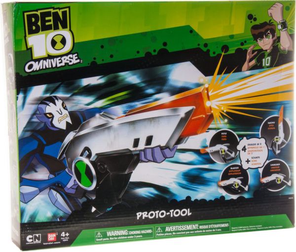 Игрушечное оружие BEN 10 36230