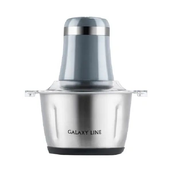 Измельчитель Galaxy Line GL2367 электрический, серебристый