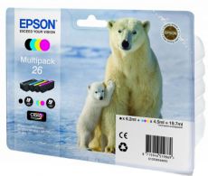 Картридж для принтера и МФУ Epson C13T26164010 Colour