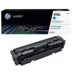 Картридж для принтера и МФУ HP 410X голубой, CF411X