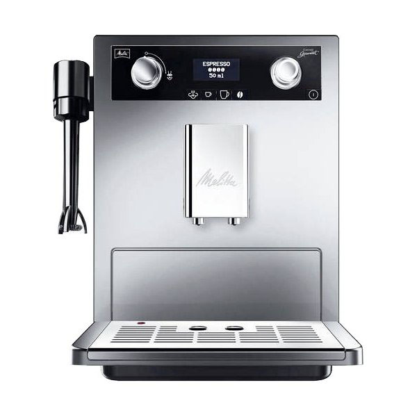 Кофемашина Melitta Caffeo Gourmet Silver