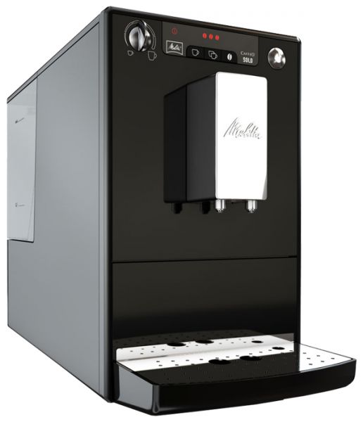 Кофемашина Melitta Caffeo Solo Black