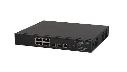 Коммутатор H3C LS-5130S-10MS-UPWR-EI-GL 10x10/100/1000 Мбит/сек, управляемый