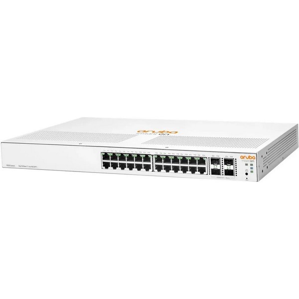 Коммутатор HPE OfficeConnect 1930 28x10/100/1000 Мбит/сек, управляемый JL682A