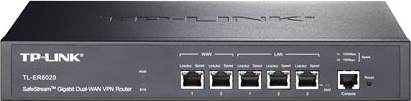 Коммутатор TP-LINK TL-ER6020