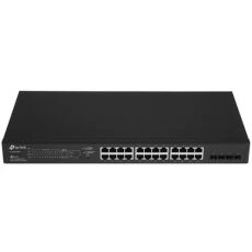 Коммутатор TP-LINK SG2428P 24x10/100/1000 Мбит/сек, управляемый