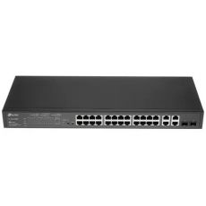 Коммутатор TP-LINK SL2428P 24x10/100/1000 Мбит/сек, управляемый