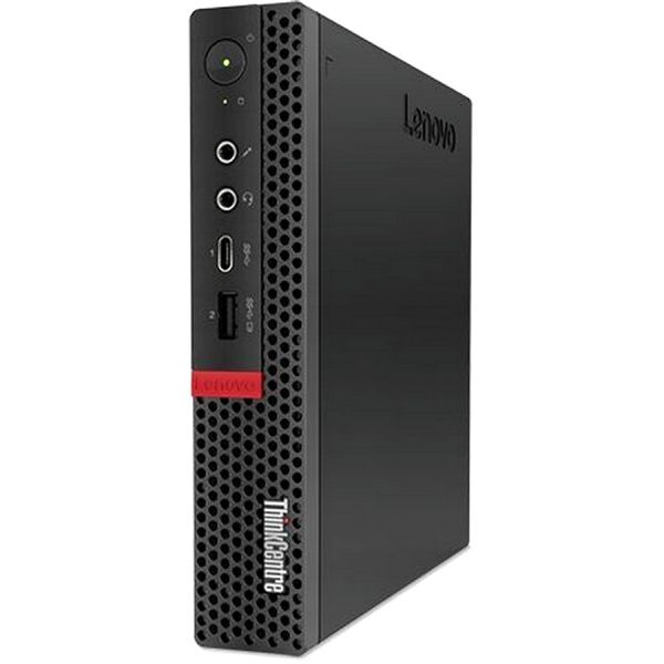 Компьютер Lenovo ThinkCentre Tiny M720q (10t700ahru) Intel Core i5 9400T 1,8Гц 8 ГБ, DDR4, SO-DIMM 256 Windows 10 Professional