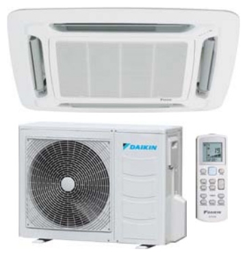 Кондиционер Daikin FCQN100EXV / RQ100DXY