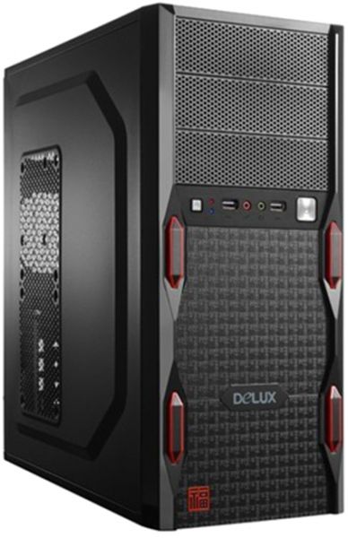 Корпус DELUX DLC-MV416 450W Black