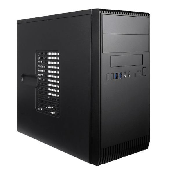 Корпус InWin ENR064 Mini-Tower черный [6139499]