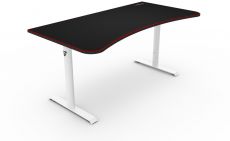 Кресло офисное Arozzi Arena Gaming Desk белый