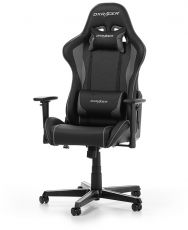 Кресло офисное DXRacer FORMULA Gaming Chair черный\серый