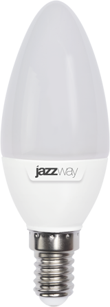 Лампа Jazzway PLED-SP C35 5.5w 3000K E14