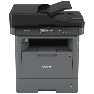 МФУ Brother DCP-L5500DN A4 лазерный черный [dcpl5500dn]