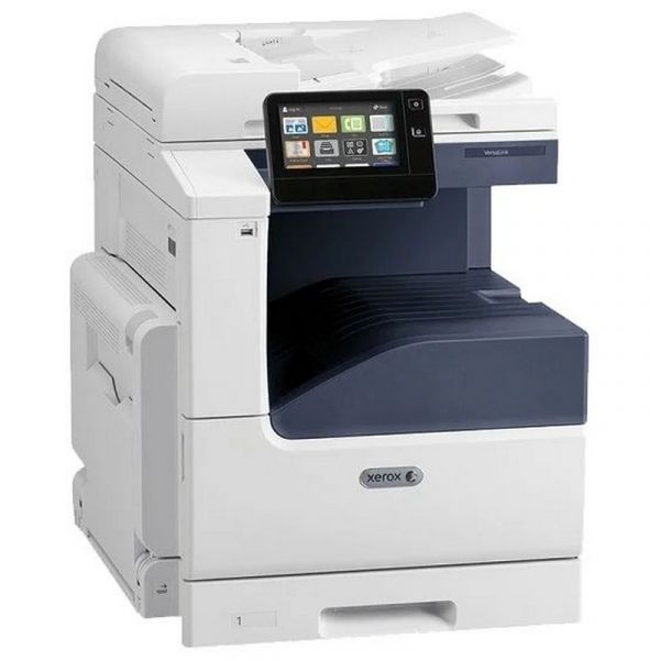 МФУ Xerox Versalink C7125 A3 лазерный белый