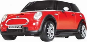 Машинка на радиоуправлении 1TOY Т52332 Mini Cooper