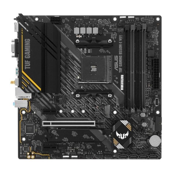 Материнская плата ASUS TUF GAMING B550M-E