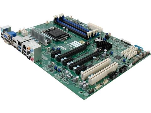 Материнская плата SUPERMICRO MBD-X10SAE-B