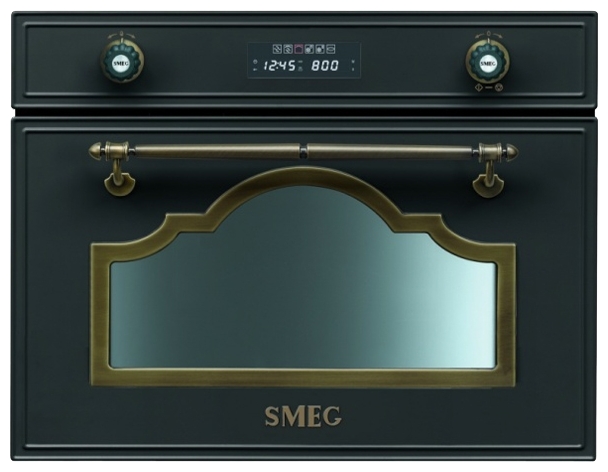 Микроволновая печь Smeg SC745MAO