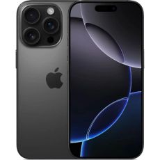 Мобильный телефон Apple iPhone 16 Pro 2024 iOS 8/128 Гб черный титан MYND3SX/A