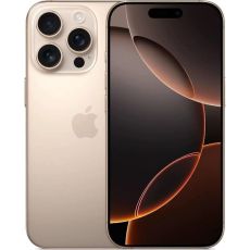 Мобильный телефон Apple iPhone 16 Pro 2024 iOS 8/128 Гб бежевый титан MYLQ3ZA/A