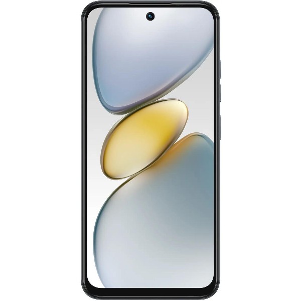 Мобильный телефон Tecno Spark Go 1 2024 Android 3/64 Гб черный