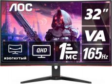 Монитор AOC Gaming CQ32G2SE/BK 31,5