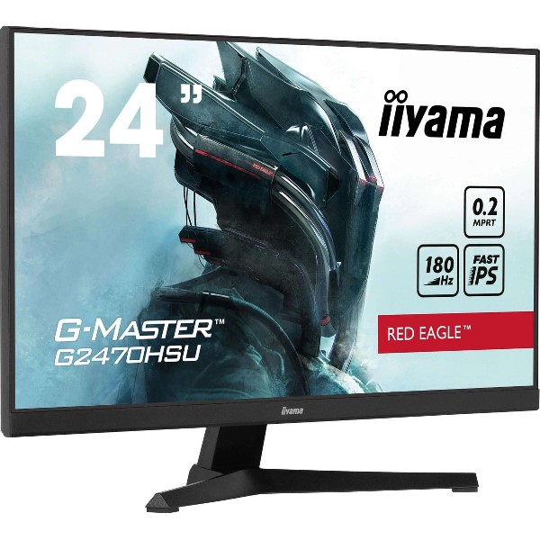 Монитор Iiyama G-Master GB2470HSU-B6 23.8